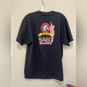 Vintage Sago Brands T shirt XL
